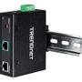 TRENDNET Gigabit UPoE Splitter (TI-SG104)