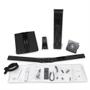 ERGOTRON WORKFIT LCD µ LAPTOP KIT BLACK DESK (97-933-085)