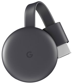 GOOGLE Chromecast Generation 3 (GA00439-NO)