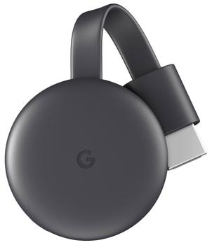 GOOGLE Chromecast 3 (2018) (GA00439-NO)
