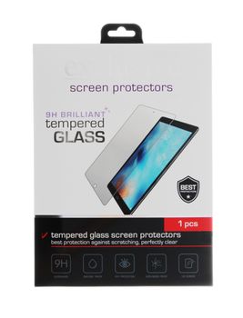 INSMAT Brilliant Glass - Skärmskydd för surfplatta - glas - för Samsung Galaxy Tab Active Pro (860-5112)