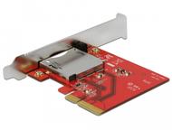 DELOCK PCI Express Card to 1 x external CF express slot (91748)
