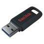 SANDISK k Ultra Trek - USB flash drive - 64 GB - USB 3.0 (SDCZ490-064G-G46)