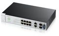 ZYXEL NSW100-10 8x port GbE Nebula Cloud Managed Switch with 2x GbE Uplink (NSW100-10-EU0101F)