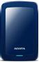 A-DATA ADATA AHV300 2TB External HDD USB3.1 Blue