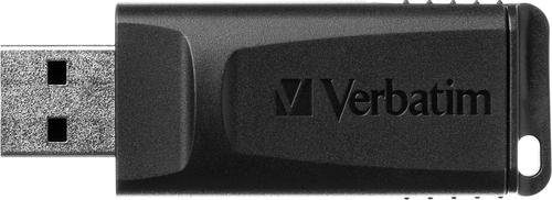 VERBATIM Slider USB 2.0 128GB (49328*10)