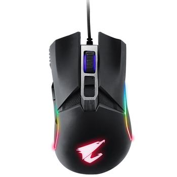 GIGABYTE Aorus M5 Gaming mouse, RGB Fusion (GM-AORUS M5)