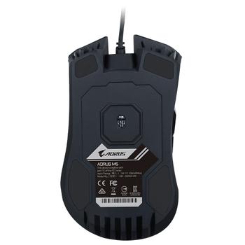 GIGABYTE Aorus M5 Mouse Gaming  (GM-AORUS M5)