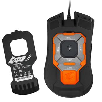 GIGABYTE Aorus M5 Mouse Gaming  (GM-AORUS M5)