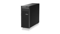 Lenovo ThinkSystem ST250 - tower - Xeon E-2144G 3.6 GHz - 16 GB - uten HDD (7Y45A00QEA)