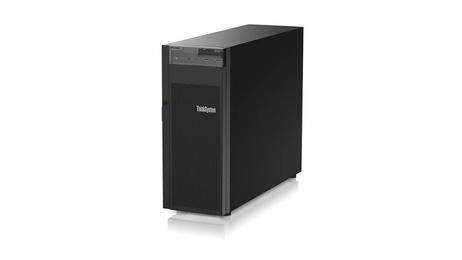 Lenovo ThinkSystem ST250 - tower - Xeon E-2144G 3.6 GHz - 16 GB - uten HDD (7Y45A00QEA)