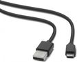 SPEEDLINK STREAM Play & Charge USB Cable - for PS4, black (SL-450102-BK)