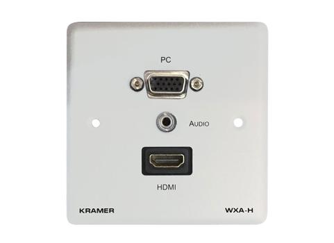 KRAMER WXAâ€“H/ EU(W)â€“80 | Connection module | White (80-000110)