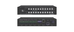 KRAMER VS-62DT 6x2 4K 60 4:2:0 HDMI-HDBaseT matrix switch with PoE for extended range