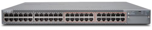 Juniper Networks EX4300 Multirate switch 24 x 1G, 24x M-rate (EX4300-48MP)