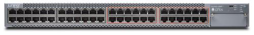 Juniper Networks EX4300 Multirate switch 24 x 1G, 24x M-rate (EX4300-48MP)