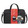 RIVACASE 8038 + Wireless Mouse (8038 BLACK + WIRELESS MOUSE)