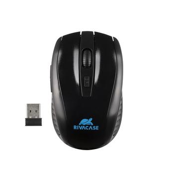 RIVACASE 8038 + Wireless Mouse (8038 BLACK + WIRELESS MOUSE)