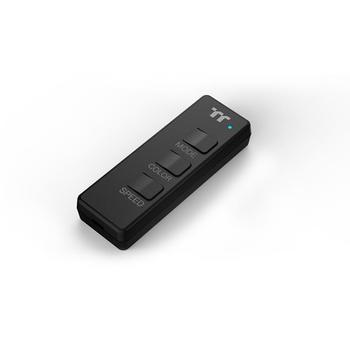 THERMALTAKE Gehäuselüfter 3 Pack Pure 12 ARGB Sync Case Fan (CL-F079-PL12SW-A)