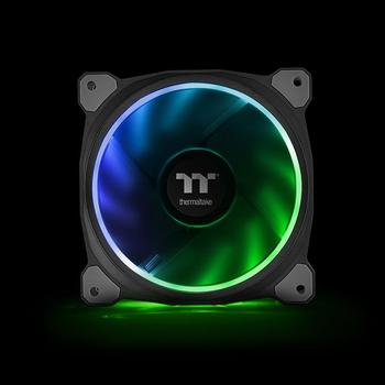 THERMALTAKE Computer Cooling System (CL-F076-PL12SW-A)