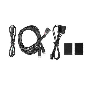 THERMALTAKE Computer Cooling System (CL-F076-PL12SW-A)