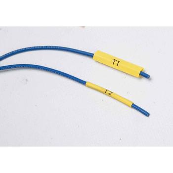 BRADY PermaSleeve Heat-shrink  (M21-250-C-342-YL)
