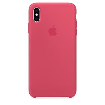 APPLE iPhone XS Max Sil Case Hibiscus (MUJP2ZM/A)