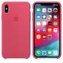 APPLE iPhone XS Max Sil Case Hibiscus (MUJP2ZM/A)