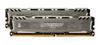 CRUCIAL 32GB KIT 16GBX2 DDR4 2666 MT CL16 DRX8 UNBUFFERED DIMM 288PIN