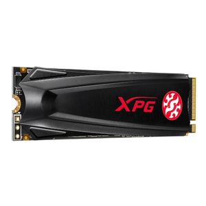 A-DATA XPG Gammix S5 512GB M.2 PCIe SSD w/ heatsink (AGAMMIXS5-512GT-C)