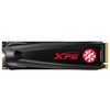 A-DATA ADATA XPG GAMMIX S5 256GB M.2 PCIE 3D TLC SSD (AGAMMIXS5-256GT-C)