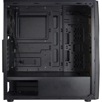 INTER-TECH Computer Case Mini Tower Black (88881309)