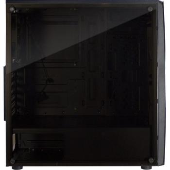 INTER-TECH Computer Case Mini Tower Black (88881309)