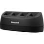 HONEYWELL 4-BAY BATTERY CHARGER (NA) LIB VOYAGER1202G XENON 1902 GRANIT   IN PERP