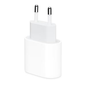 APPLE USB-C lader 18W USB lader til iPhone og iPad (MU7V2ZM/A)