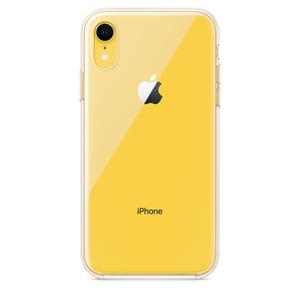 APPLE Clear-cover Klar, cover till iPhone Xr (MRW62ZM/A)