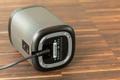 GOOBAY Europlug (strøm CEE 7/16) (male) - Strøm IEC 60320 C7 Sort 1m (73017)