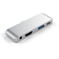 SATECHI USB-C Mobile Pro Hub 4K HDMI