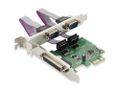 CONCEPTRONIC Schnittstelle PCIe 2x Seriell 1x Parallel (SPC01G)