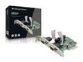 CONCEPTRONIC SRC01G Serielle 2-Port PCIe-Karte (SRC01G)
