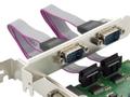 CONCEPTRONIC Schnittstelle PCIe 2x Seriell 1x Parallel (SPC01G)