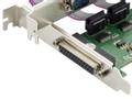 CONCEPTRONIC Schnittstelle PCIe 2x Seriell 1x Parallel (SPC01G)