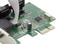 CONCEPTRONIC SRC01G Serielle 2-Port PCIe-Karte (SRC01G)