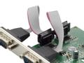 CONCEPTRONIC SRC01G Serielle 2-Port PCIe-Karte (SRC01G)