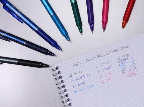 PILOT Frixion Clicker 0,5 violett (BLRT-FR5-V*12)