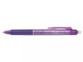 PILOT Frixion Clicker m/klik 0,5 violet