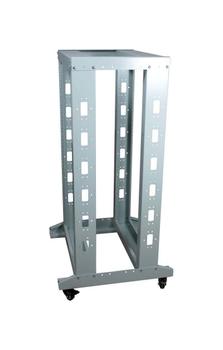 ALLNET 12U Freestanding Rack Grey (ALL-SRB6612GRAU)