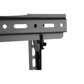V7 MOBILE TV CART TILT ADJUSTABLE ONE DISPLAYS UP TO 70 INCH ACCS (TVCART1-3E)