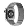 APPLE Watch 38mm Slvr Link Bracelet-Zml