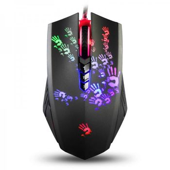 A4TECH Mouse Bloody Gaming A60 Blazing USB Metal XGlide Armor Boot (A4TMYS45084)